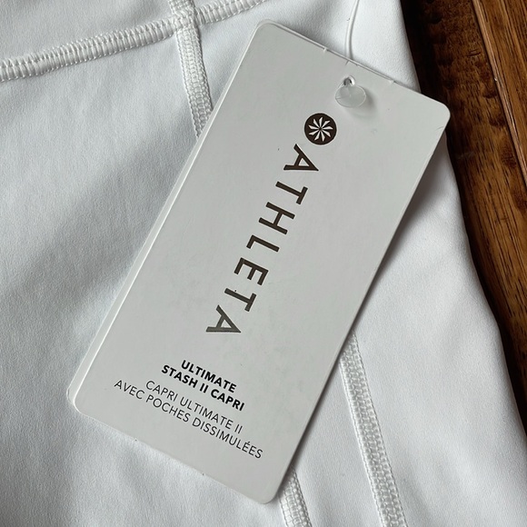 Athlete Ultimate Stash II Capri - Picture 4 of 5